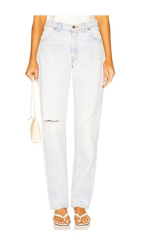 Classic Relaxed Long Customs Jeans in Blue. - size 23 (also in 24, 27, 28, 32, 33, 34) - aligrace - Modalova