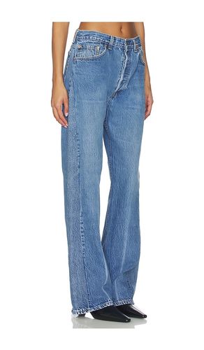 Retro Oversized Wide Leg Jeans in . Size 25. Also in 27 - aligrace - Modalova