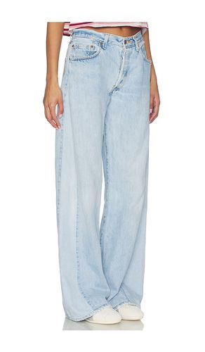 Retro Oversized Wide Leg Jeans in . Size 26. Also in 29 - aligrace - Modalova