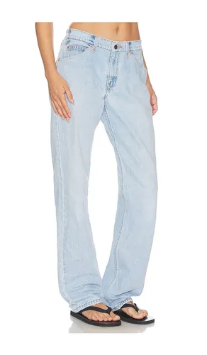 Low Waist Classic Jean in Denim-. - size 26 (also in 24, 25, 28, 30) - aligrace - Modalova