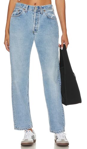Brigette Baggy Customs Jeans in Denim-Medium. - size 24 (also in 25, 29, 30) - aligrace - Modalova