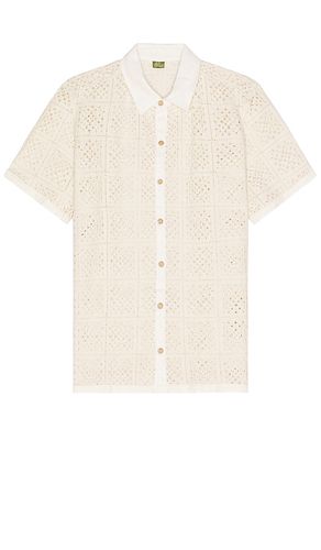 Jared Shirt in Cream. - size M (also in S) - Agua Bendita - Modalova