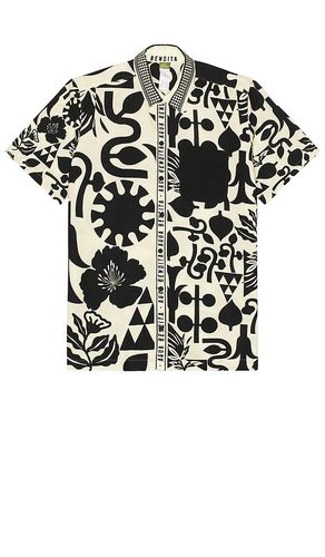 Jack Honolulu Shirt in White. - size L (also in M, S) - Agua Bendita - Modalova