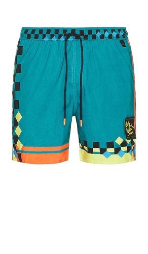 Joe Trunk in Teal. - size 36 (also in 38) - Agua Bendita - Modalova