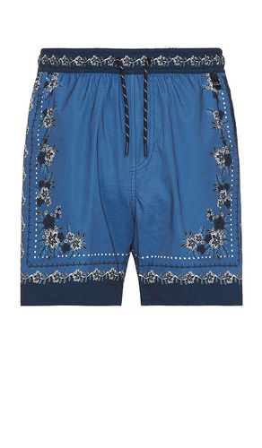 Joe Cipres Trunk in Blue. - size 32 (also in 34, 36) - Agua Bendita - Modalova