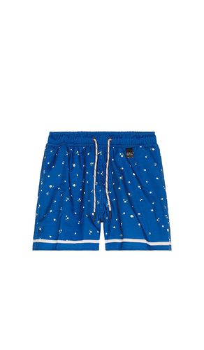 Nick Dreamin Shorts in Blue. - size 4 (also in 6) - Agua Bendita - Modalova