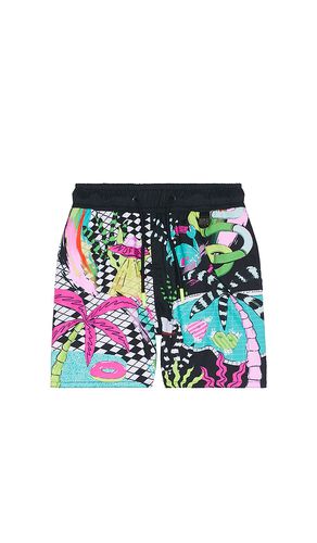 Nick Plash Shorts in Black. - size 2 (also in 4, 6) - Agua Bendita - Modalova