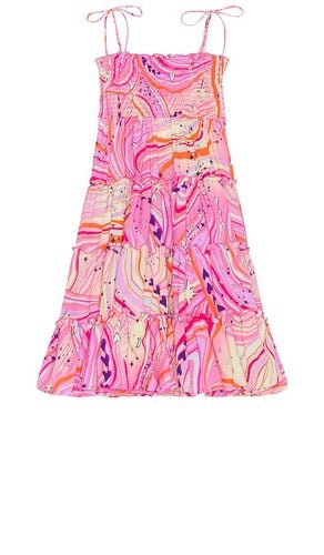 Malika Dress in Pink. - size 2 (also in 4) - Agua Bendita - Modalova