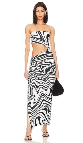 X Revolve Gwen Maxi Dress in . Size M, S - Agua Bendita - Modalova