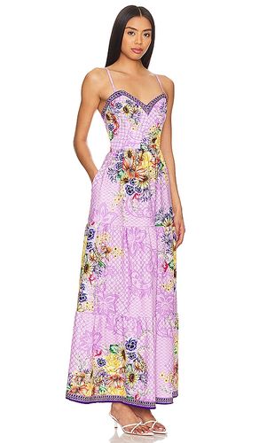 MAXIKLEID SUZIE in . Größe L. Also in M, XS - Agua Bendita - Modalova