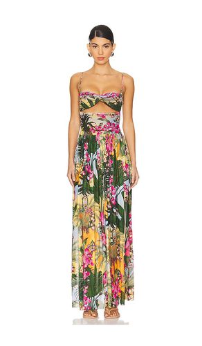 Malay Ventura Dress in . Size M, S - Agua Bendita - Modalova