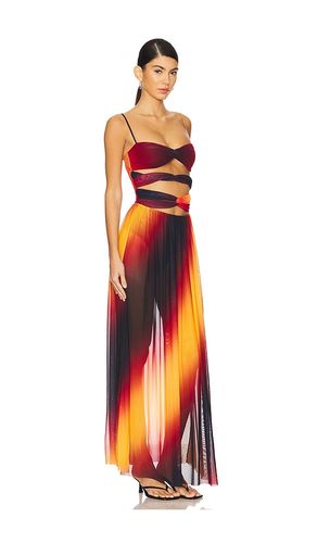 MAXIKLEID MEEG in . Größe S. Also in M - Agua Bendita - Modalova