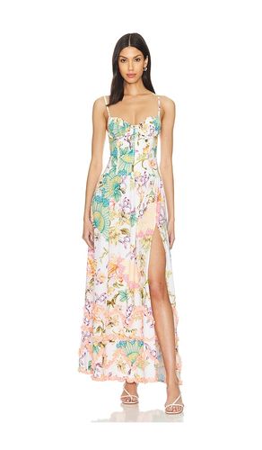 MAXIKLEID LANA in . Größe S. Also in M - Agua Bendita - Modalova