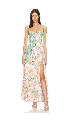 X Revolve Lana Maxi Dress in . Size S - Agua Bendita - Modalova