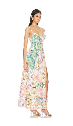 MAXIKLEID LANA in . Größe M. Also in S - Agua Bendita - Modalova