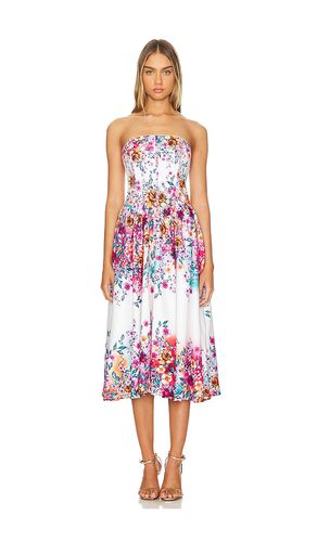 X Revolve Blooming Maxi Dress in Pink. - size L (also in M, S, XL, XS) - Agua Bendita - Modalova