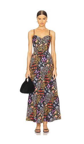 X REVOLVE Suzie Maxi Dress in Purple, Red. - size L (also in M, S, XS) - Agua Bendita - Modalova