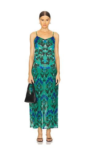 X REVOLVE Itsel Maxi Dress in . Size M, S, XL, XS - Agua Bendita - Modalova