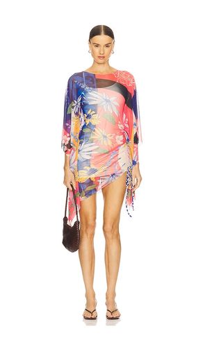 X REVOLVE Angelina Dress in Coral. - size L (also in M, S, XS) - Agua Bendita - Modalova
