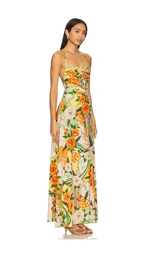 MAXIKLEID ARISTA in ,. Größe L. Also in M, S - Agua Bendita - Modalova