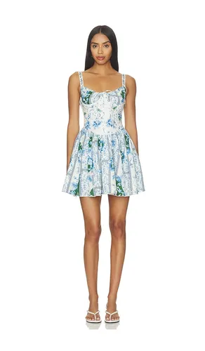 KLEID SPRING in . Größe L. Also in M, S - Agua Bendita - Modalova
