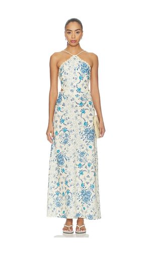 KLEID INDIRA BLEU in . Größe L. Also in M, S - Agua Bendita - Modalova