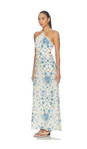 KLEID INDIRA BLEU in . Größe L. Also in M, S - Agua Bendita - Modalova