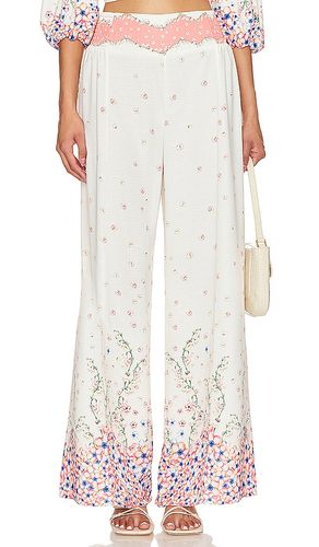 X REVOLVE Mar Pants in . Size S. Also in M, L - Agua Bendita - Modalova