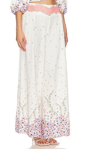 X REVOLVE Mar Pants in . Size L. Also in M, S - Agua Bendita - Modalova