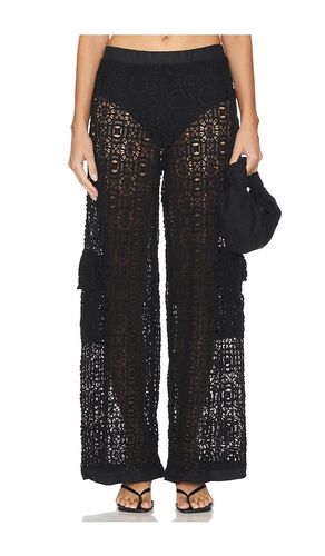 Maca Cargo Knotted Pants in . - size M (also in XS) - Agua Bendita - Modalova