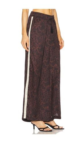 X Revolve Winter Wild Long Pants in Brown. - size 2X (also in L, M, S, XL, XS, XXL) - Agua Bendita - Modalova