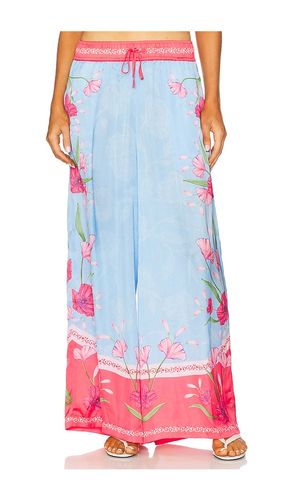 X REVOLVE Winter Pants in Blue,Red. - size XL (also in XS, XXL) - Agua Bendita - Modalova