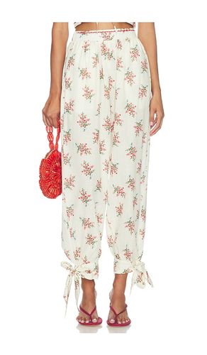 Silvia Cherish Pant in . Size S. Also in M, L - Agua Bendita - Modalova