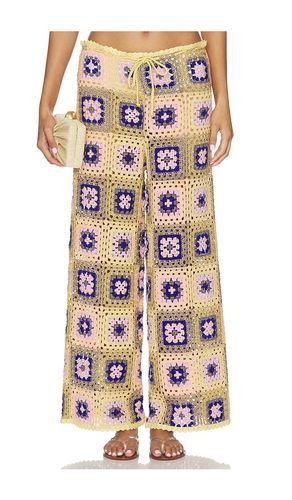 Roots Alina Pants in . Size L. Also in M, S - Agua Bendita - Modalova