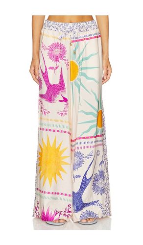 Janis Alina Pants in . Size M. Also in S - Agua Bendita - Modalova