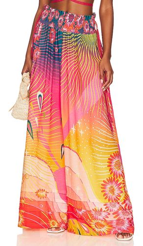 X REVOLVE Tatum Pants in . Size S. Also in M, XL - Agua Bendita - Modalova