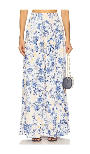 Jenna Maxi Skirt in . Size M. Also in S - Agua Bendita - Modalova
