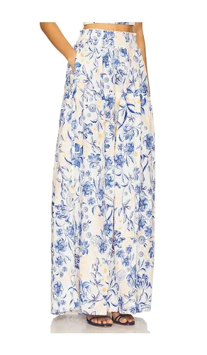 Jenna Maxi Skirt in . Size M. Also in S - Agua Bendita - Modalova