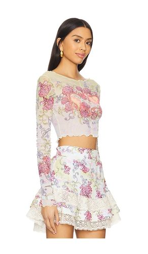 CROP-TOP in . Größe S. Also in XL - Agua Bendita - Modalova