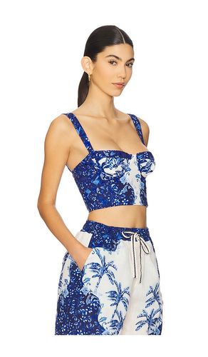 CROP-TOP LUPE in . Größe L. Also in S - Agua Bendita - Modalova