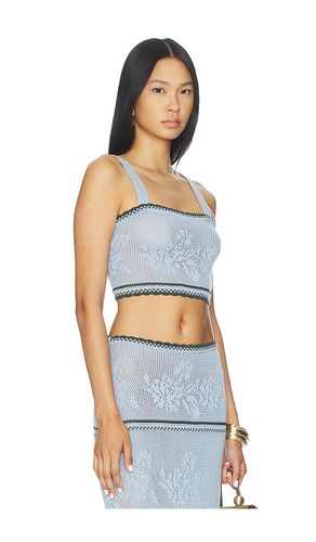 CROP-TOP VICKY in . Größe S. Also in M, L - Agua Bendita - Modalova