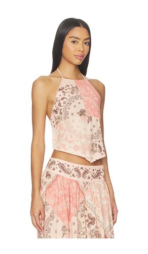 CROP-TOP VALL in . Größe M. Also in L, XL - Agua Bendita - Modalova