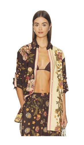 Crystal Shirt in Multi. - size L (also in M, S, XS) - Agua Bendita - Modalova