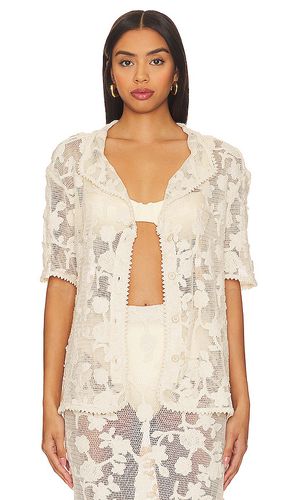 X REVOLVE Axel Top in . - size M (also in S) - Agua Bendita - Modalova