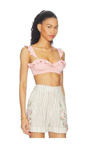 Margot Bikini Top in . - size M (also in L) - Agua Bendita - Modalova