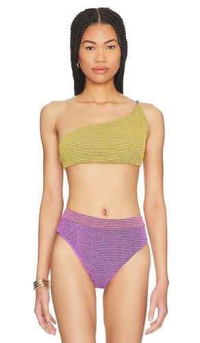 Tulip Bikini Top in . - size L (also in M) - Agua Bendita - Modalova