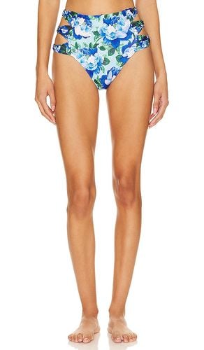 X REVOLVE Willa High Waist Bottom in Royal. - size M (also in S) - Agua Bendita - Modalova