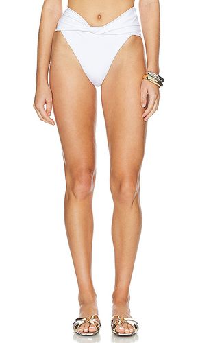 X Revolve Lily Bikini Bottom in . - size L (also in M, S, XL) - Agua Bendita - Modalova