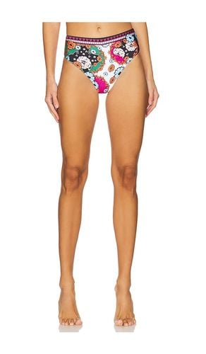 X REVOLVE Penelope Bikini Bottom in White. - size L (also in M, S, XL, XS) - Agua Bendita - Modalova