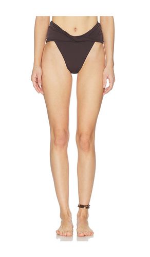 X REVOLVE Lily Bikini Bottom in . - size S (also in XS, M) - Agua Bendita - Modalova